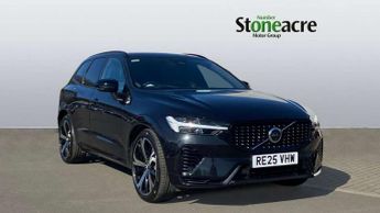 Volvo XC60 2.0 T8 [455] PHEV Ultra Dark 5dr AWD Geartronic