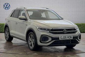 Volkswagen T-Roc 1.5 TSI R-Line 5dr DSG