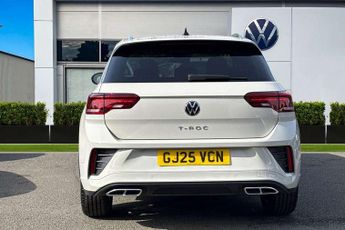 Volkswagen T-Roc 1.5 TSI R-Line 5dr DSG