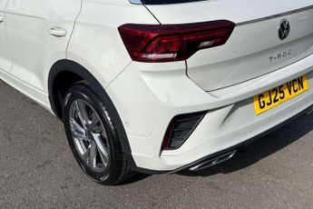 Volkswagen T-Roc 1.5 TSI R-Line 5dr DSG