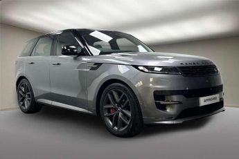 Land Rover Range Rover Sport 3.0 P440e Dynamic SE 5dr Auto
