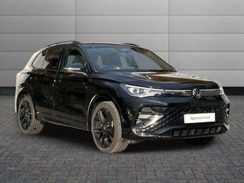 Volkswagen Tiguan 1.5 eTSI 150 R-Line 5dr DSG