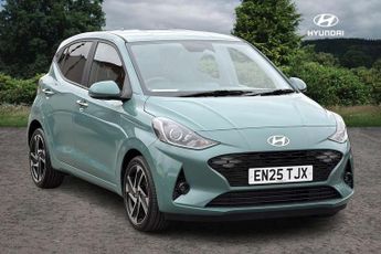 Hyundai I10 1.2 [79] Premium 5dr Auto [Nav]