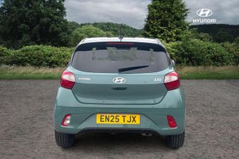 Hyundai i10 1.2 [79] Premium 5dr Auto [Nav]