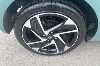 Hyundai i10 1.2 [79] Premium 5dr Auto [Nav]