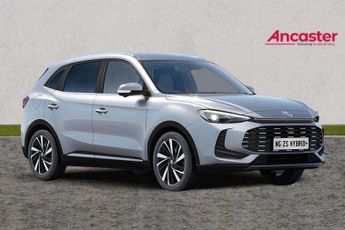 MG ZS 1.5 Hybrid+ Trophy 5dr Auto