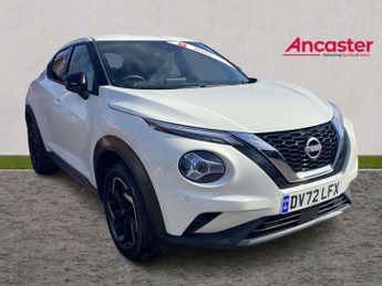 Nissan Juke 1.0 DiG-T 114 N-Connecta 5dr DCT