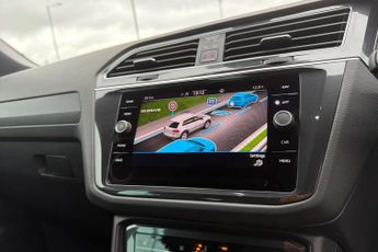 Volkswagen Tiguan 1.5 TSI 150 R-Line 5dr DSG