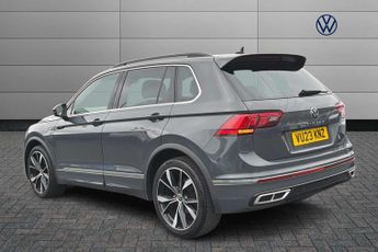 Volkswagen Tiguan 1.5 TSI 150 R-Line 5dr DSG