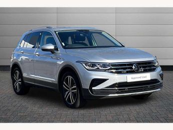 Volkswagen Tiguan 1.5 TSI 150 Elegance 5dr DSG