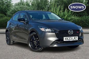 Mazda 2 1.5 e-Skyactiv G MHEV Homura 5dr