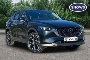 Mazda CX5 2.0 e-Skyactiv G MHEV Exclusive-Line 5dr