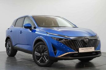 Nissan Qashqai 1.3 DiG-T MH Tekna 5dr