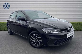 Volkswagen Polo 1.0 TSI Life 5dr