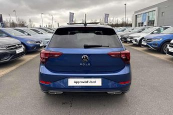 Volkswagen Polo 1.0 TSI 110 R-Line 5dr DSG