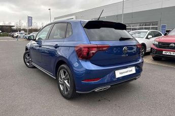 Volkswagen Polo 1.0 TSI 110 R-Line 5dr DSG