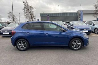 Volkswagen Polo 1.0 TSI 110 R-Line 5dr DSG