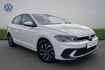 Volkswagen Polo 1.0 TSI Life 5dr