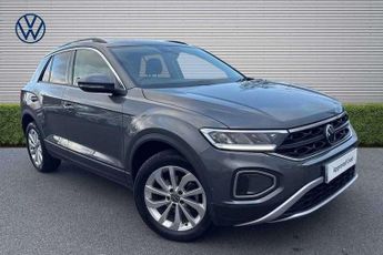 Volkswagen T-Roc 1.0 TSI Match 5dr