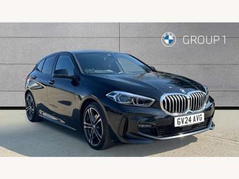 BMW 118 118i [136] M Sport 5dr Step Auto [LCP]