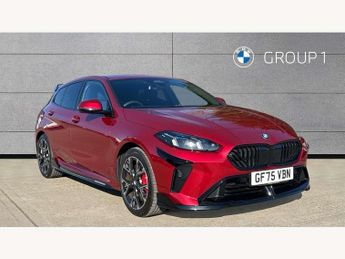 BMW 120 120 M Sport 5dr Step Auto