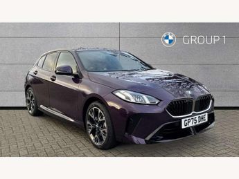 BMW 120 120 M Sport 5dr Step Auto