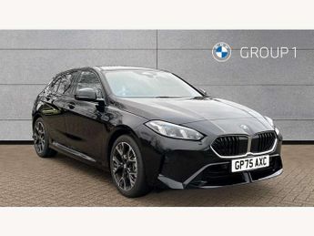BMW 120 120 M Sport 5dr Step Auto