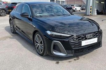 Audi A5 2.0 TFSI 150 S line 4dr S Tronic