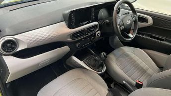 Hyundai i10 1.2 [79] Premium 5dr Auto [Nav]