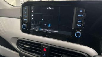 Hyundai i10 1.2 [79] Premium 5dr Auto [Nav]