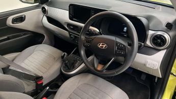 Hyundai i10 1.2 [79] Premium 5dr Auto [Nav]