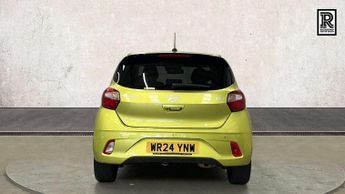 Hyundai i10 1.2 [79] Premium 5dr Auto [Nav]