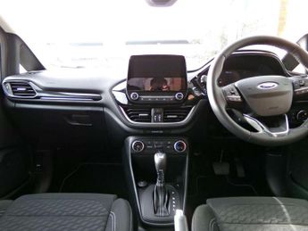 Ford Fiesta 1.0 EcoBoost Hybrid mHEV 125 Titanium 5dr Auto