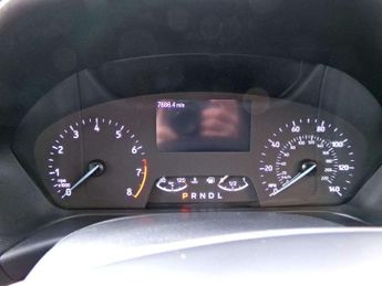 Ford Fiesta 1.0 EcoBoost Hybrid mHEV 125 Titanium 5dr Auto