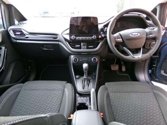 Ford Fiesta 1.0 EcoBoost Hybrid mHEV 125 Titanium 5dr Auto