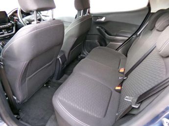 Ford Fiesta 1.0 EcoBoost Hybrid mHEV 125 Titanium 5dr Auto