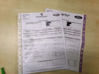 Ford Fiesta 1.0 EcoBoost Hybrid mHEV 125 Titanium 5dr Auto