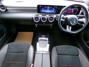 Mercedes-Benz A-Class A180 AMG Line Executive 5dr Auto