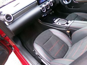 Mercedes-Benz A-Class A180 AMG Line Executive 5dr Auto