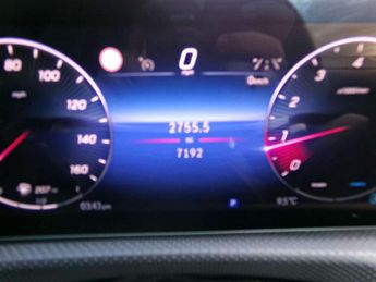 Mercedes-Benz A-Class A180 AMG Line Executive 5dr Auto