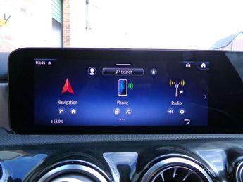 Mercedes-Benz A-Class A180 AMG Line Executive 5dr Auto