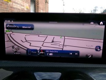 Mercedes-Benz A-Class A180 AMG Line Executive 5dr Auto