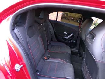 Mercedes-Benz A-Class A180 AMG Line Executive 5dr Auto