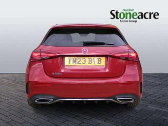 Mercedes-Benz A-Class A180 AMG Line Executive 5dr Auto