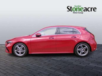 Mercedes-Benz A-Class A180 AMG Line Executive 5dr Auto