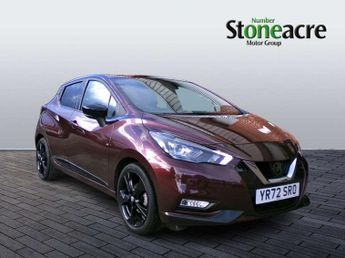 Nissan Micra 1.0 IG-T 92 N-Sport 5dr