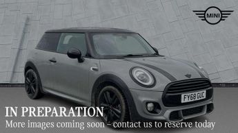 MINI Hatch 1.5 Cooper II 3dr