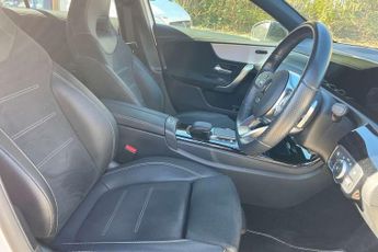 Mercedes-Benz A-Class A250e AMG Line Premium Edition 5dr Auto