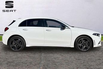Mercedes-Benz A-Class A250e AMG Line Premium Edition 5dr Auto