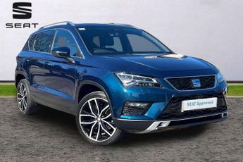 SEAT Ateca 1.5 TSI EVO Xcellence Lux [EZ] 5dr